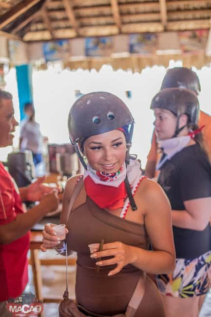 PUNTA CANA WILD BUGGY BREAKS TRACK WITH EXTRAMAS PROTECTION - Key things to know before you go