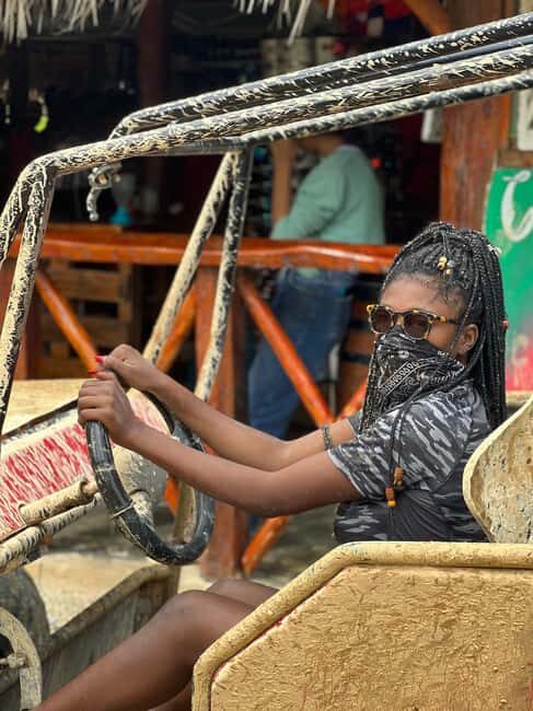 Punta Cana: Wild Off-Road Dune Buggy Adventure - How this Punta Cana dune buggy fits a short stay