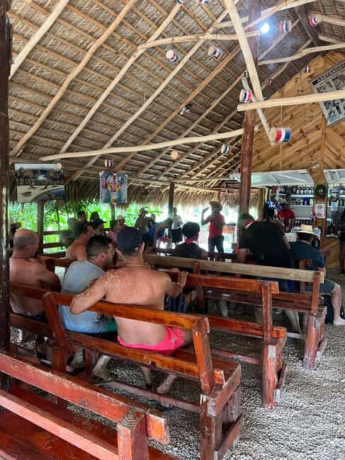 Punta Cana: Wild Off-Road Dune Buggy Adventure - The overall experience: adrenaline with real breaks