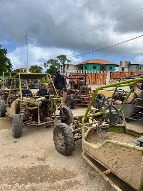 Punta Cana: Wild Off-Road Dune Buggy Adventure - Stop 2: Organic farm tasting of coffee, chocolate, and mamajuana
