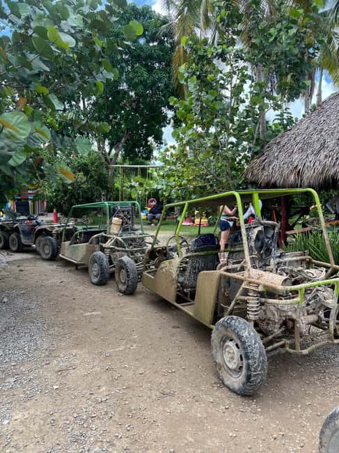 Punta Cana: Wild Off-Road Dune Buggy Adventure - Safety, buggy condition, and how to protect your comfort
