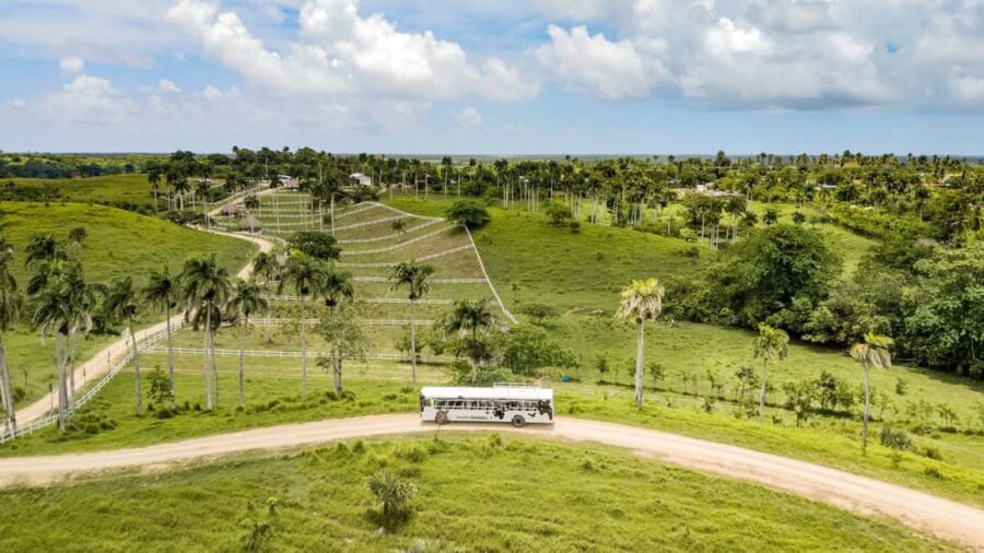 Punta Cana: Xploration Animal Park Bus Tour with Encounters - Key Highlights You’ll Remember