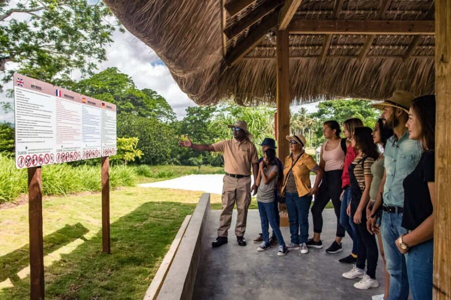 Punta Cana: Xploration Animal Park Bus Tour with Encounters - Horse Riding: The Activity Many Families Talk About