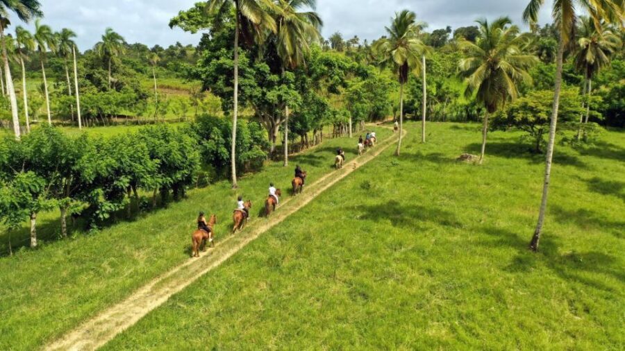 Punta Cana: Xploration Animal Park Bus Tour with Encounters - River Maimon Water Time: Kayaking and Other Options