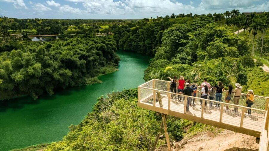 Punta Cana: Xploration Animal Park Bus Tour with Encounters - Noel’s Animal Talk: Why This Tour Feels More Meaningful