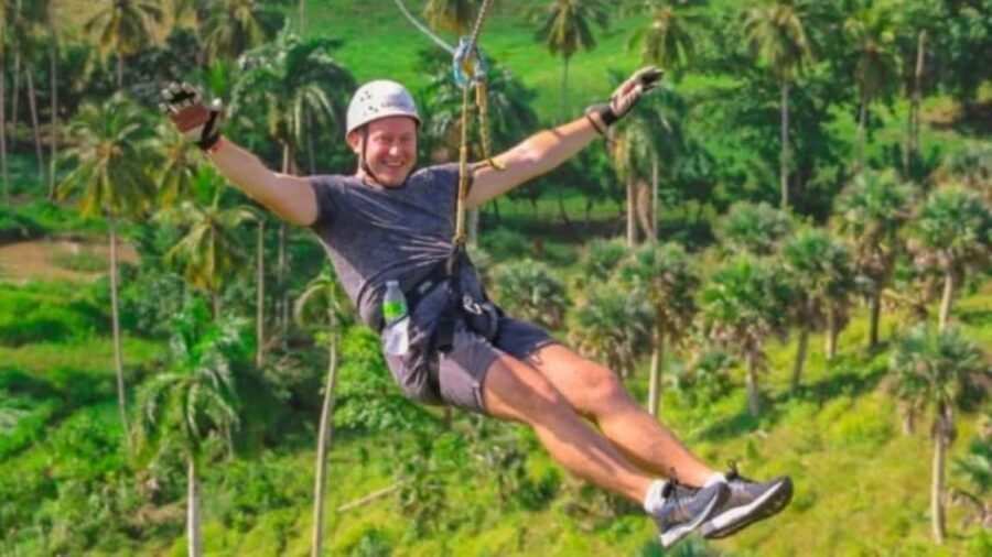 Punta Cana: Zip Line Adventure with Suspension Bridge - Monte Plata Province: Why the setting matters