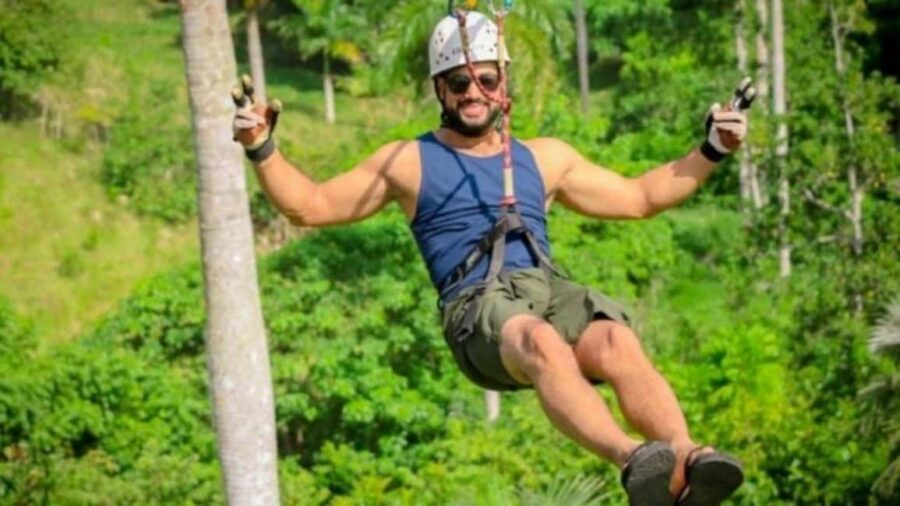 Punta Cana: Zip Line Adventure with Suspension Bridge - The carbon fiber safety setup (and what it means for you)