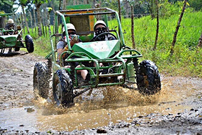 Punta Cana Zip Line, horse riding & Buggy - Key Points Before You Go