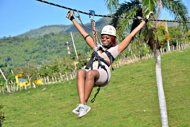 Punta Cana Zip Line, horse riding & Buggy - The Cultural Stops: Coffee, Cacao, Mamajuana, and Tobacco