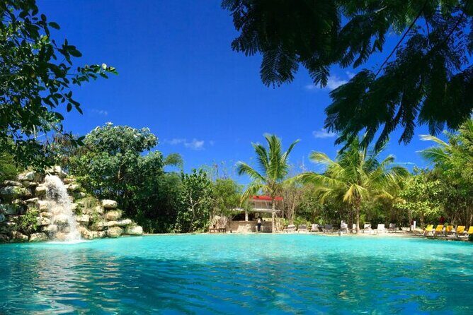 Punta Cana Ziplines, Hanging Bridge, and Waterfall Pool Adventure - Price and value: is $100 really fair for this mix?