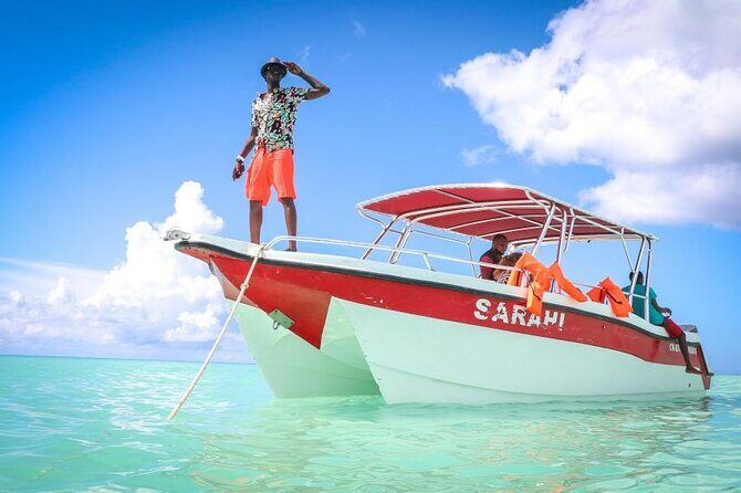 Punta Cana:Exclusive Private Tours for Groups of Up to 7 People - Isla Saona beach time: where the vacation feeling happens