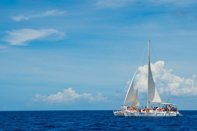 Punta Cana:Exclusive Private Tours for Groups of Up to 7 People - The natural pool stop: built for a special swim moment