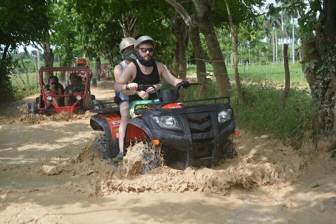 Punta Canar 4 Hours Atv And Horseback Riding Free Pick-Up - Key highlights worth your attention