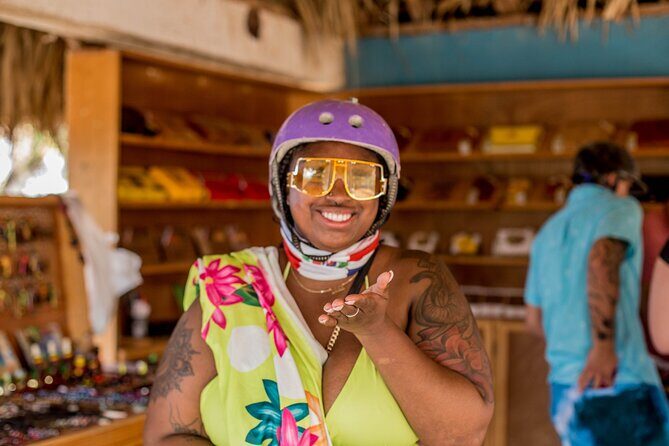 Punta Canar 4 Hours Atv And Horseback Riding Free Pick-Up - Polaris ATV time at Rancho Macao Adventure Boogies: the main event