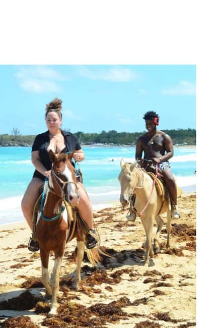 Punta Cana’s Best Sunset Horse Ride - The jungle ride: calm motion, big payoff