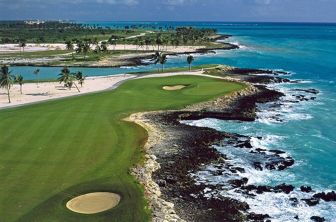 Punta Espada Golf - Cap Cana - Punta Cana - Entering Punta Espada: Cap Cana’s big-stage golf