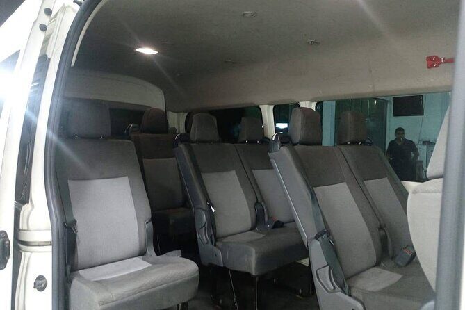 Puntacana Airport PRIVATE Transfers TO/hotels VIP SERVICES vices - The Ride to Bávaro: Air-Conditioned Comfort and Optional Adjustments
