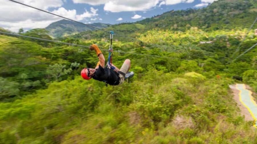 Rainforest Ziplining Adventure - FAQ