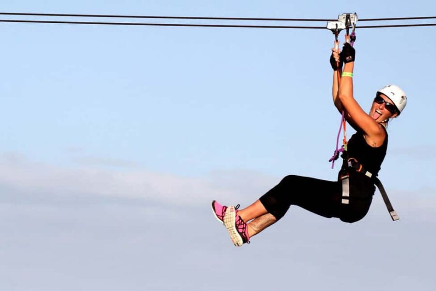 Rainforest Ziplining Adventure - Rainforest Ziplining in La Altagracia: What You’re Really Buying
