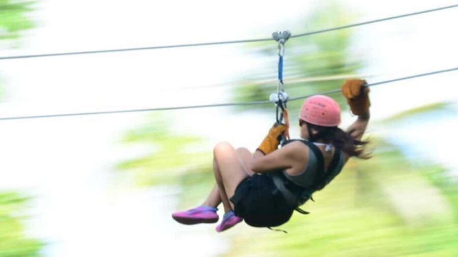 Rainforest Ziplining Adventure - Should You Book This Rainforest Ziplining Adventure?