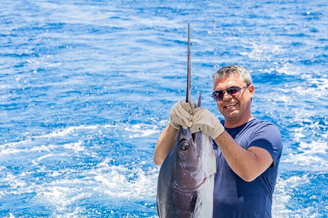 Reel Adventures: A Fin-tastic Fishing Tour - What’s Included (And Why It’s a Big Deal)