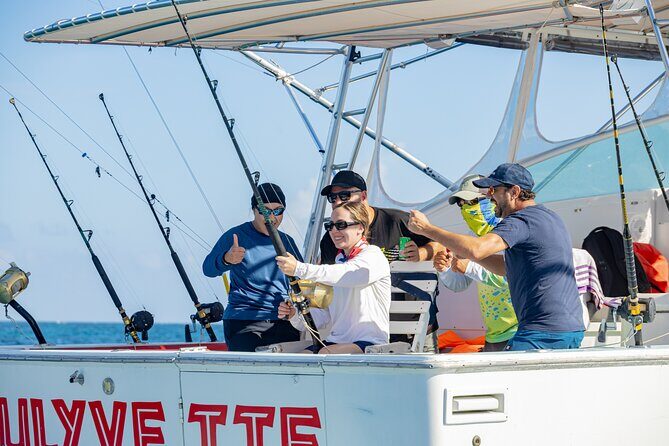 Reel Adventures: A Fin-tastic Fishing Tour - Value Check: Is $129 a Good Deal Here?
