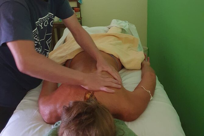 Relaxing massage in Bávaro Punta Cana - What happens during the 60 minutes on the table
