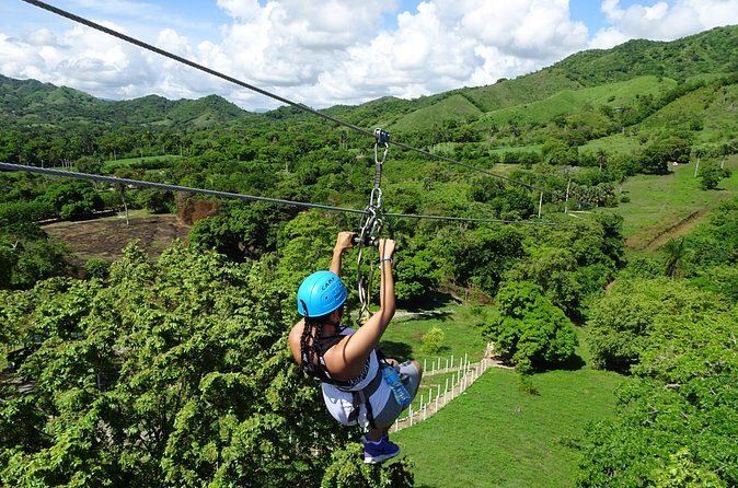 Ride N Zip Adventure - The Petting Zoo and Ranch Break You Don’t Want to Miss