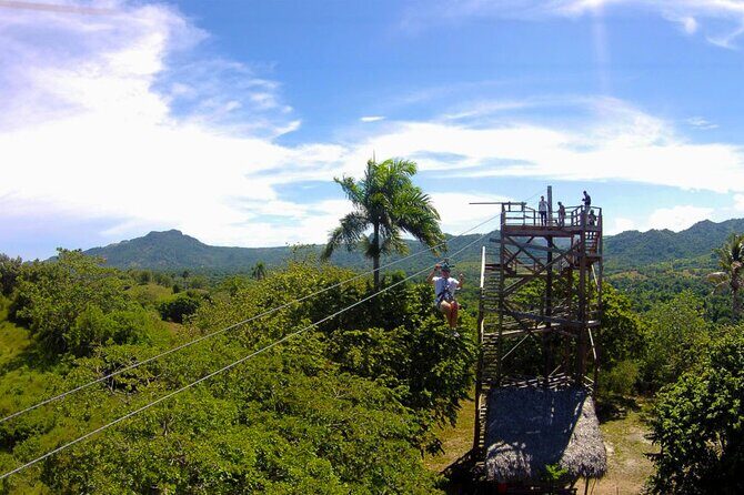 Ride N Zip Adventure - Effort Level, Weight Limits, and What to Wear