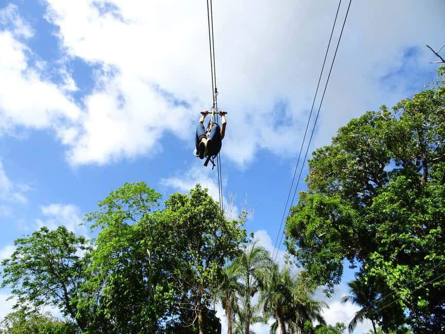 Ride N Zip Adventure in Puerto Plata - Key highlights worth planning for