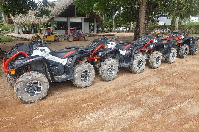 River Cave and Macao Beach Half-Day Quad Bike Adventure - Cocoa, Coffee, and Snuff: The Dominican Flavor Stop That Matters