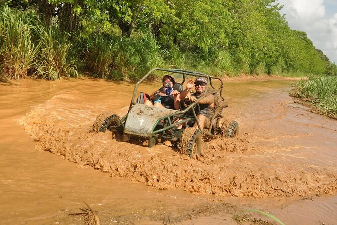 Rivers, Jungle with Buggies Adventure in Bayahibe - Quick hits before you go