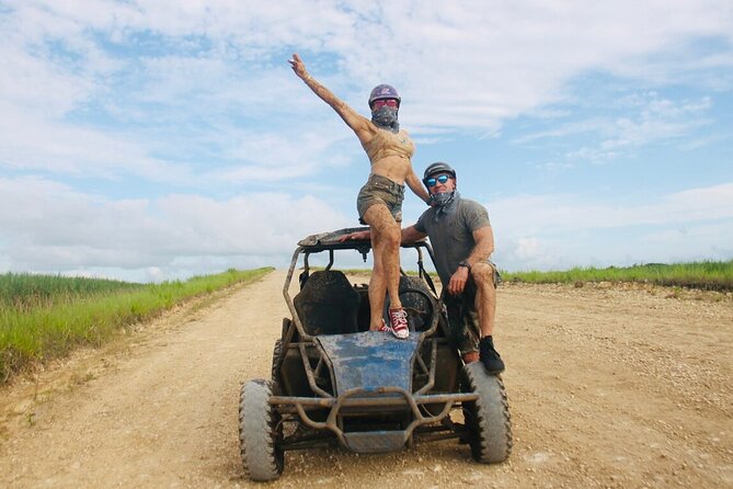 Rivers, Jungle with Buggies Adventure in Bayahibe - Bayahibe buggies and the real Dominican pace