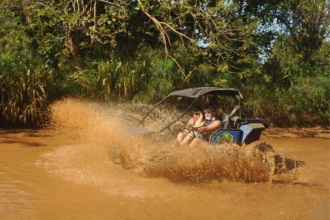 Rivers, Jungle with Buggies Adventure in Bayahibe - What the reviews got right about comfort: mud, goggles, and timing