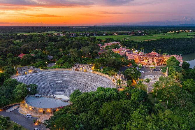 Romana: Cave of wonders and Chavón from Santo Domingo. - A private Santo Domingo-to-La Romana day that stays focused