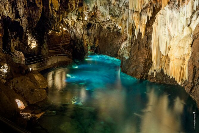 Romana: Cave of wonders and Chavón from Santo Domingo. - Altos de Chavón: museum time, the San Estanislao church, and that amphitheatre setting