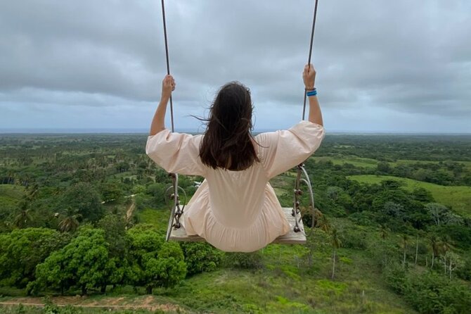 Round mountain and Esmeralda beach tour from punta cana - Timing, Weather, and What to Pack for Comfort