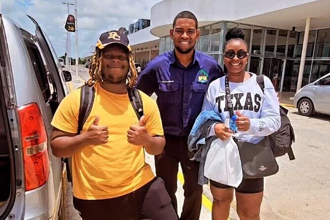 Round-Trip from punta cana airport to bavaro - Round-Trip Flow: Going to the Airport and Coming Back