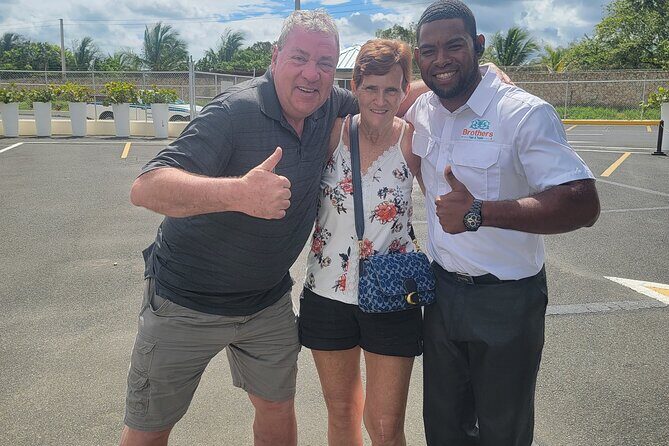Round-Trip from Punta cana airport to Uvero Alto Hotels - Key Highlights