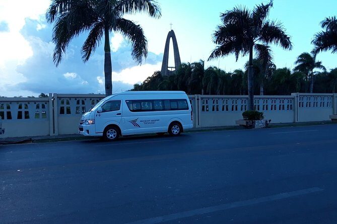 “Round-Trip Private Transfer: Punta Cana Airport ↔ Bávaro Hotels” - Key Things to Know Before You Go
