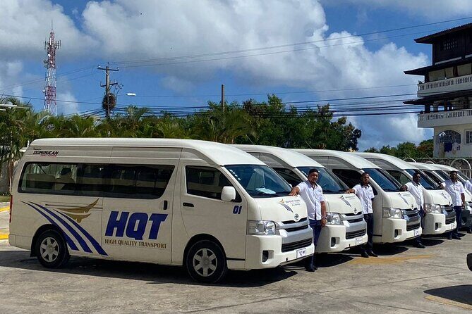 “Round-Trip Private Transfer: Punta Cana Airport ↔ Bávaro Hotels” - The Private Group Advantage (And Who It Suits Best)