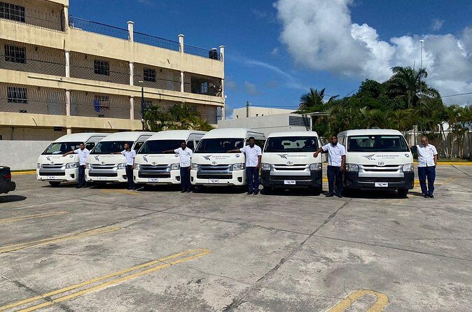 “Round-Trip Private Transfer: Punta Cana Airport ↔ Uvero Alto ” - Price and Value: Is $27.03 Per Person Fair?