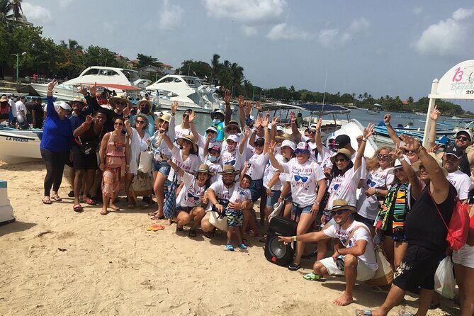 Round Trip Punta Cana Airport Shuttle - The return ride: round-trip is great, but confirm your back pickup