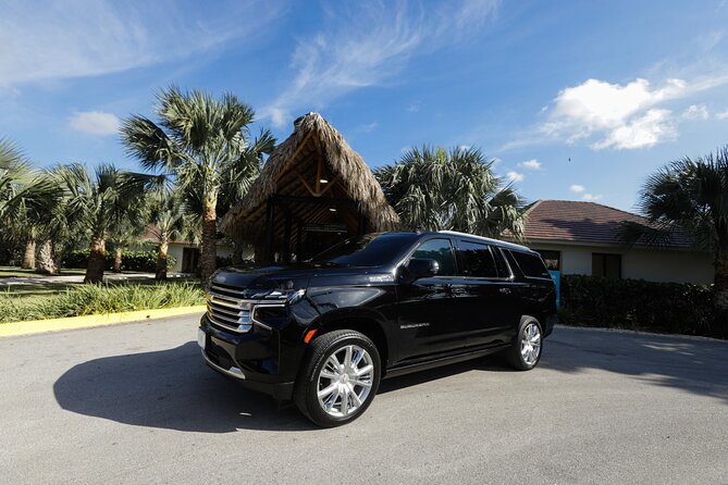 Round trip transfer from Punta Cana Airport to Bávaro - Driver-style details that show up in the praise