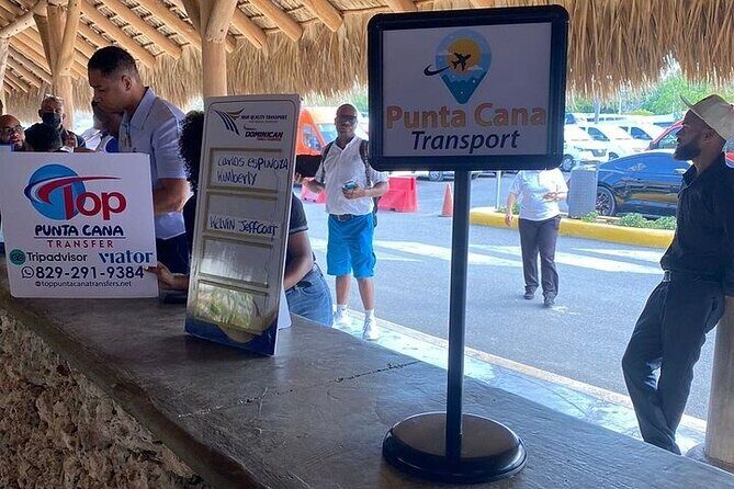 Round trip Transfer from Punta Cana Airport To hotels in Dominican Republic - What a Private A/C Vehicle Means for a 20–45 Minute Ride