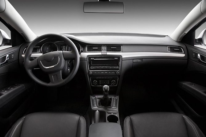 Roundtrip Private Transfer from Punta Cana Airport (PUJ) - The Meet-And-Drive System: Name Sign, Luggage Help, And Real Time Checks