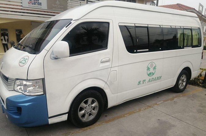 Roundtrip Private Transfers from Punta Cana Airport (PUJ) - Round-trip included: the part most airport transfers forget