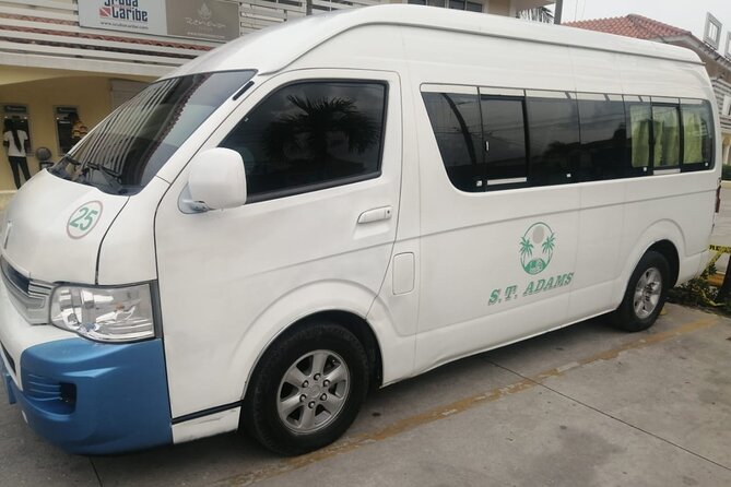 Roundtrip Private Transfers from Punta Cana Airport (PUJ) - Small gotchas to watch for before you go