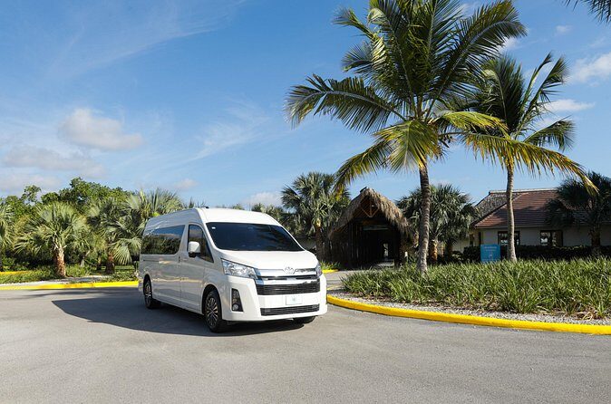 Roundtrip transportation from Punta Cana airport to Uvero alto - Drivers and the mini-moments that make the drive feel personal