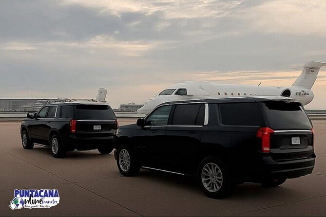 Roundtrip VIP transfers from Punta Cana to uvero alto and bavaro - Group size and comfort: up to 7 people per group